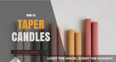 Elegant Taper Candles: History, Uses, and Styling Tips Explained