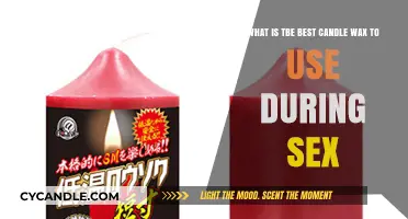Sensual Ambiance: Choosing the Safest Candle Wax for Intimate Moments