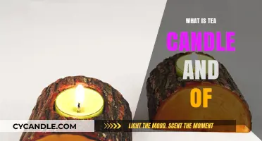 Understanding Tea Candles: Uses, Benefits, and Creative Decor Ideas