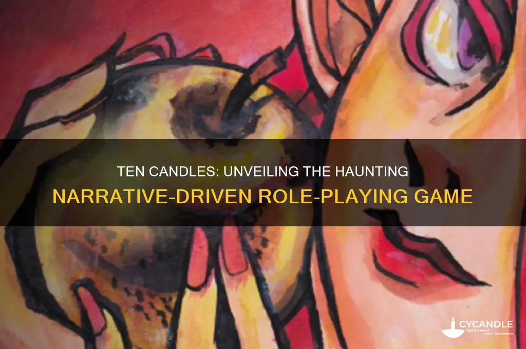 what is ten candles