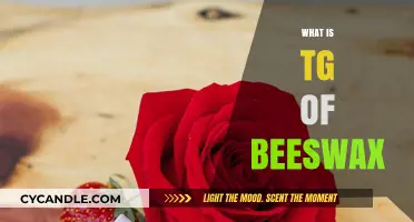 Understanding Beeswax: Exploring the Significance of Its TG Value