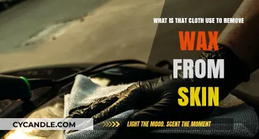 Effective Cloth for Removing Wax from Skin: A Quick Guide