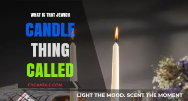 Understanding the Jewish Tradition: What is the Shabbat Candlestick Called?