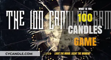 Unveiling the Mysterious and Chilling 100 Candles Game Ritual