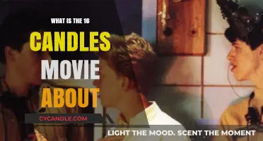 Unraveling the Classic Teen Comedy: 16 Candles Movie Explained