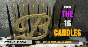 Unveiling the Mystery: Understanding the Significance of Sixteen Candles