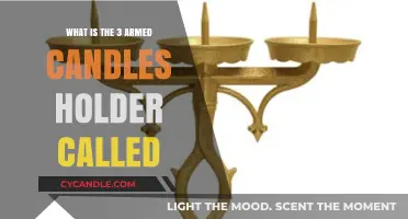 Unveiling the Unique Name of the Three-Armed Candlestick Holder