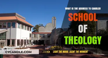 Candler School of Theology Address: Location and Contact Details Guide