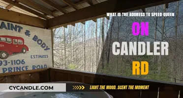 Speed Queen on Candler Rd: Finding the Exact Address Easily