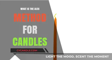 Discover the Alex Method: A Revolutionary Candle-Making Technique