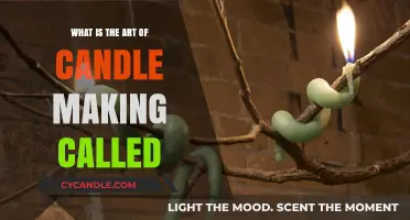The Ancient Craft of Candle Making: Unveiling the Art of Chandlery