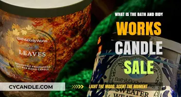 Bath & Body Works Candle Sale: Ultimate Deals and Discounts