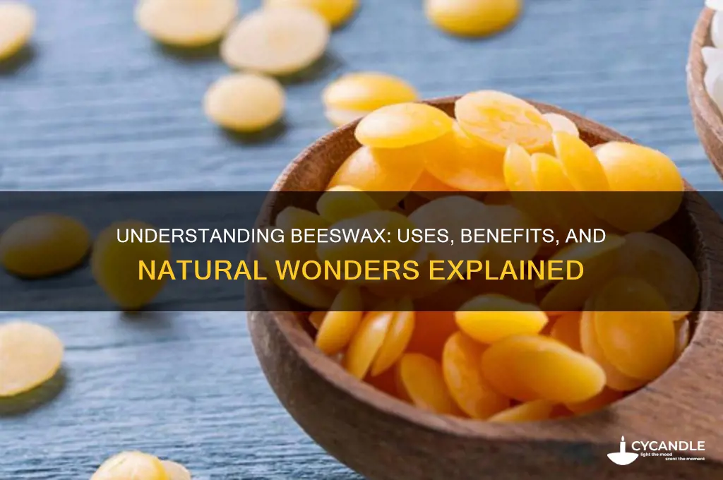 what is the beeswax
