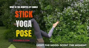 Candle Stick Yoga Pose: Enhance Flexibility, Balance, and Mental Clarity