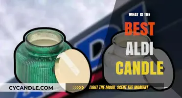 Discover the Best Aldi Candle for Cozy Ambiance and Value