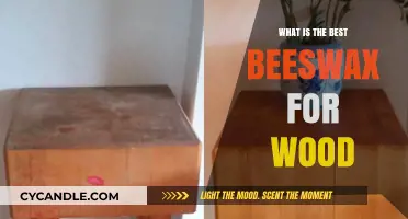 Top Beeswax for Wood: Enhance and Protect Your Wooden Surfaces