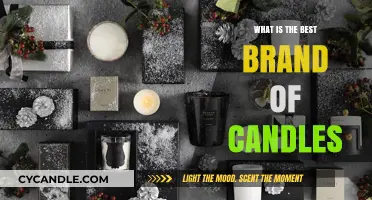 Candle Brands: Which One Lights Your Fire?