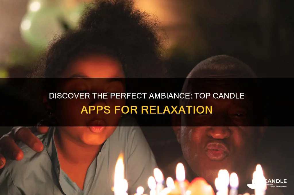 what is the best candle app