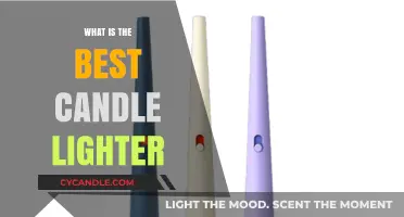 Top Candle Lighter Picks: Safe, Efficient, and Long-Lasting Options