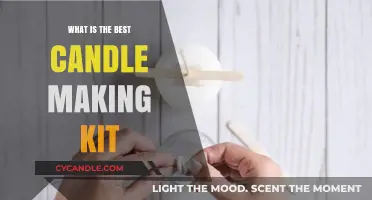Discover the Perfect Candle Making Kit for Beginners and Pros
