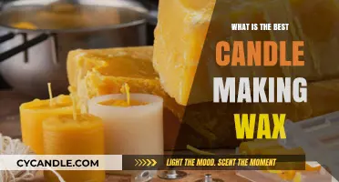 Discover the Ideal Wax for Perfect Candle Making Results
