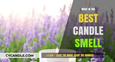 Discover the Perfect Scent: What is the Best Candle Smell?