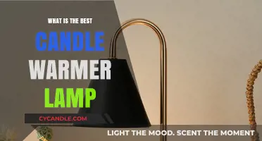 Discover the Perfect Candle Warmer Lamp for Cozy Ambiance