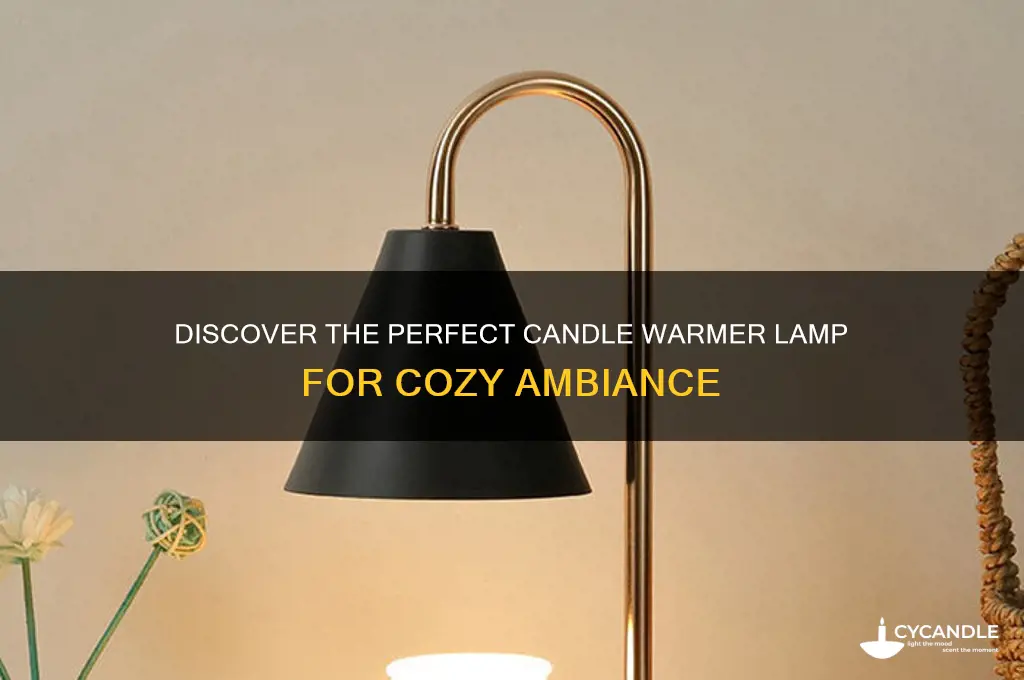 what is the best candle warmer lamp