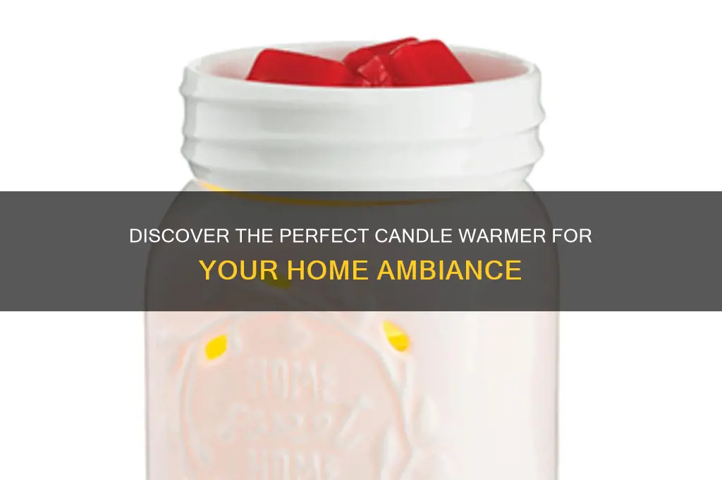 what is the best candle warmer