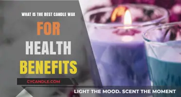 Discover the Healthiest Candle Wax for a Toxin-Free Home