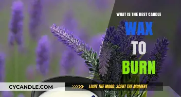 Discover the Ideal Candle Wax for Clean, Long-Lasting Burns