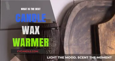 Discover the Perfect Candle Wax Warmer for Your Home