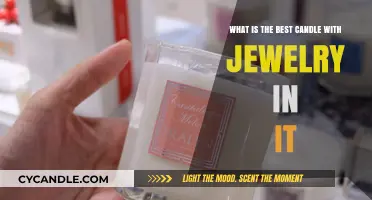 Discover the Perfect Scented Jewelry Candle for a Luxurious Surprise