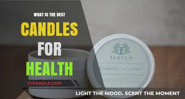 Healthy Candle Choices: Best Options for Wellness and Clean Burning