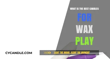 Sensual Wax Play: Top Candles for Safe and Pleasurable Experiences