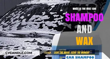 Ultimate Guide to Choosing the Perfect Car Shampoo and Wax