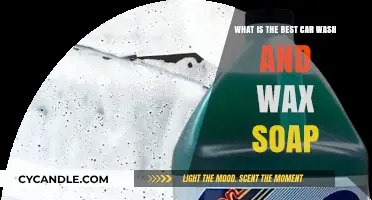 Ultimate Guide to Choosing the Perfect Car Wash and Wax Soap