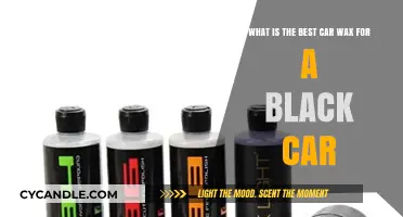 Ultimate Guide to Choosing the Perfect Car Wax for Your Black Vehicle