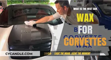 Ultimate Guide to Choosing the Perfect Car Wax for Corvettes