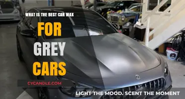 Enhance Your Grey Car's Shine: The Ultimate Guide to Choosing the Best Wax