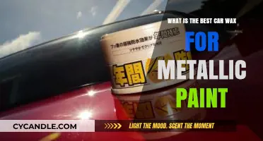 Ultimate Guide to Choosing the Perfect Car Wax for Metallic Paint