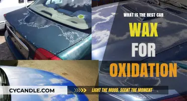 Revive Your Ride: The Ultimate Guide to Car Wax for Oxidation
