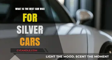 Ultimate Guide to Choosing the Perfect Car Wax for Silver Vehicles