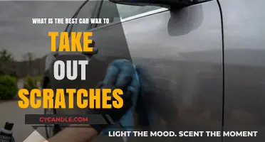 Revive Your Ride: The Ultimate Guide to Car Wax for Scratch Removal