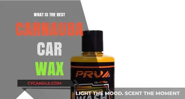 Unveiling the Ultimate Shine: Top Carnauba Car Wax Picks