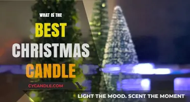 Discover the Perfect Christmas Candle for a Cozy Holiday Glow