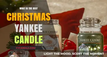 Top Festive Yankee Candle Scents for a Cozy Christmas Ambiance