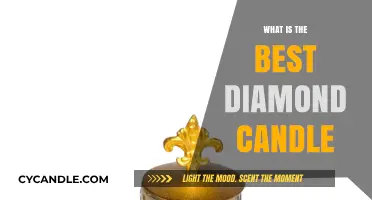 Discover the Best Diamond Candle for a Luxurious Scented Experience