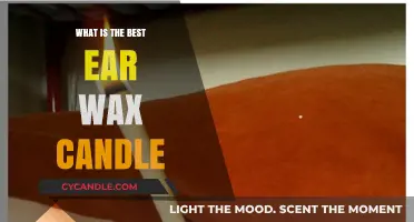 Discover the Safest and Most Effective Ear Wax Candle for You