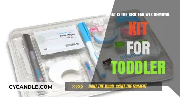 Safe and Gentle Ear Wax Removal Kits for Toddlers: Top Picks